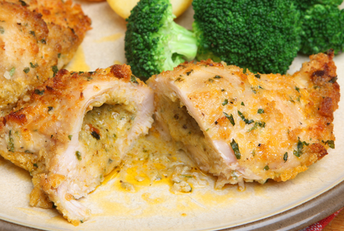 Chicken Kiev (Product # 124)