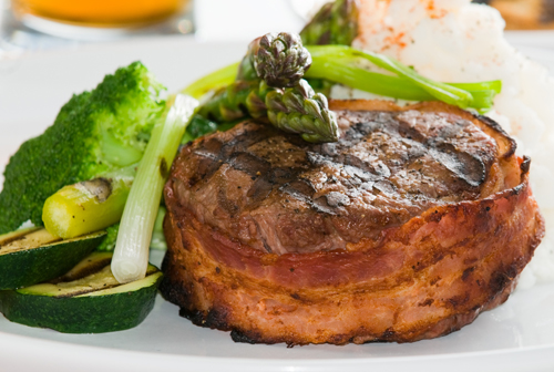 Marinated Lamb Steaks (Product # 82)