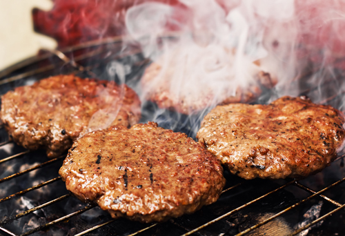 Bolton Signature Prime Rib Burger (Product # 93)