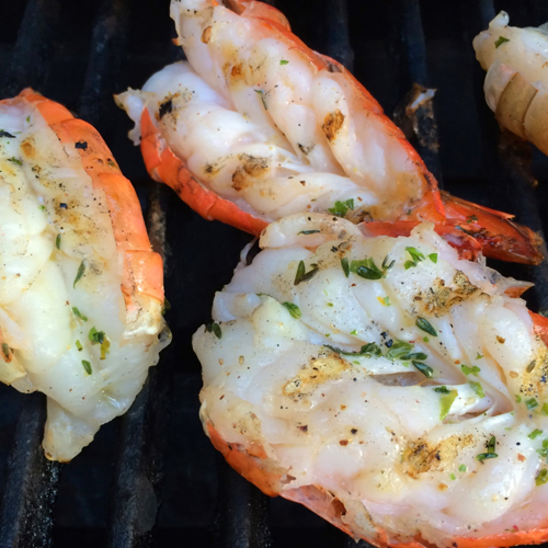 Butterfly Shrimp (Product # 10)