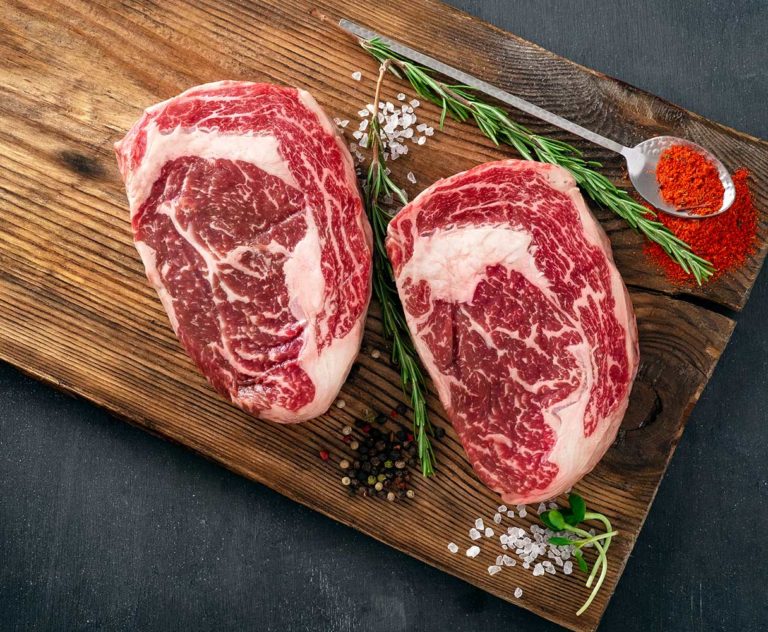 USDA Prime Ribeye 10 oz.(Product # 97)