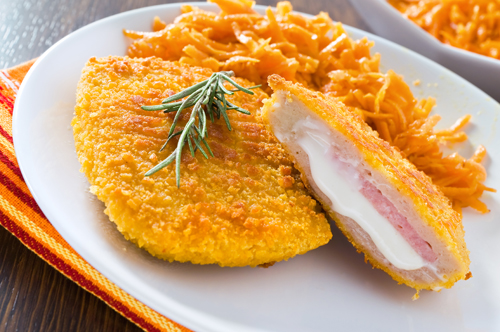 Chicken Cordon Bleu (Product # 140)