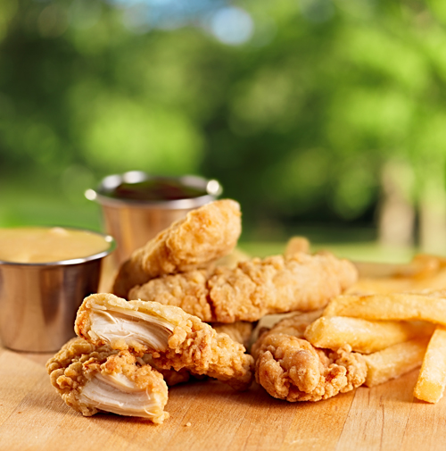 Chicken Fingers (Product # 126)