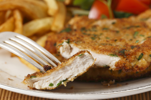 Chicken Scallopine (Product # 127)