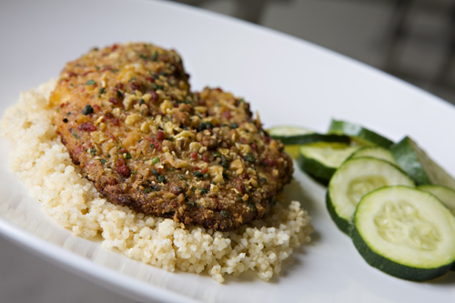 Chiptole Lime Crusted Tilapia (Product # 34)