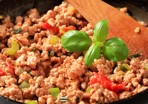 Ground Chicken (Product # 137)