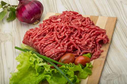 Ground Veal (Product # 67)
