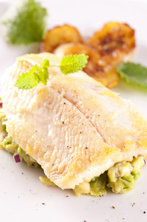 Haddock Fillets (North Atlantic) (Product # 38)