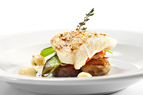 Halibut Fillets (Alaska, U.S.) (Product # 25)