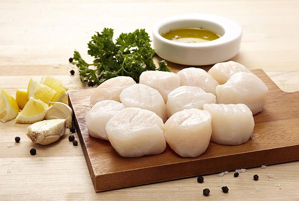 Digby Bay Scallops (Product # 19)