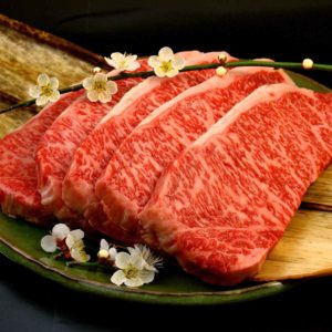 Japanese A5 Wagyu New York Strip (Product # 114)