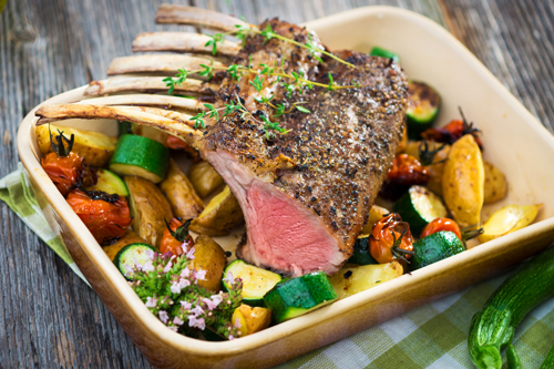 Rack of Lamb (Product # 84)