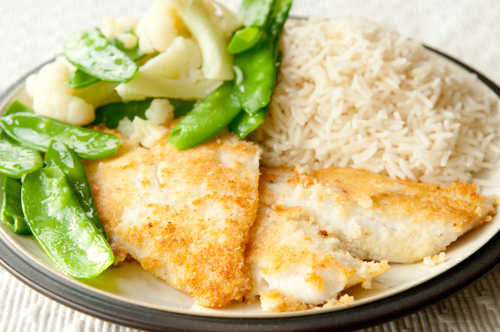 Sole Almondine (Product # 26)