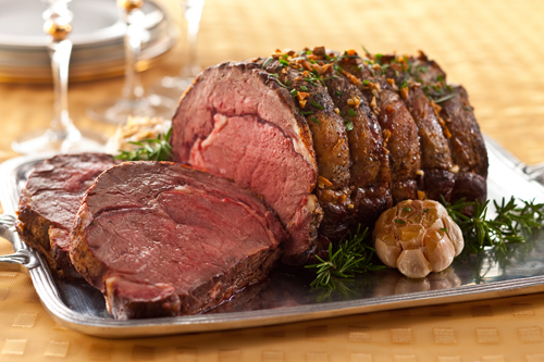 Bolton Gold Top Sirloin Roast (Product # 103)