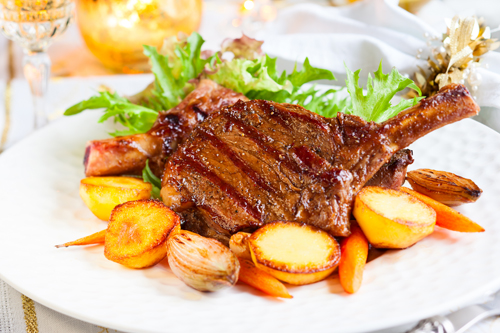 Veal Provimi Chops (Product # 65)