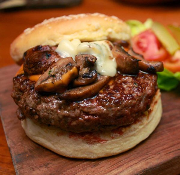 Prime Angus Patties Gluten Free (Product # 92)