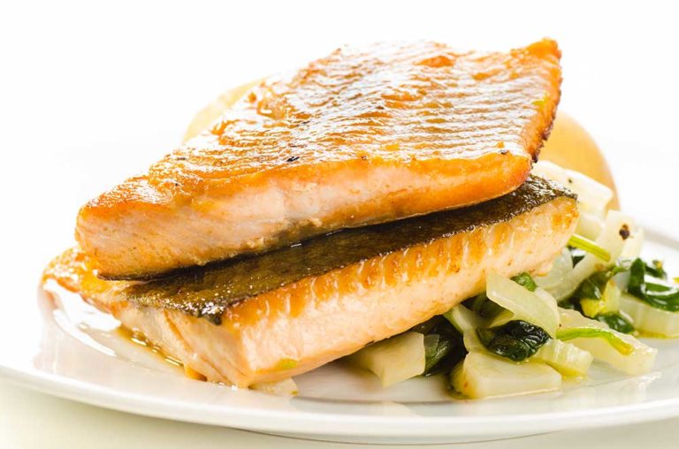 Arctic Char Fillets (Great Slave Lake, Northwest Territories, CA) (Product # 22)