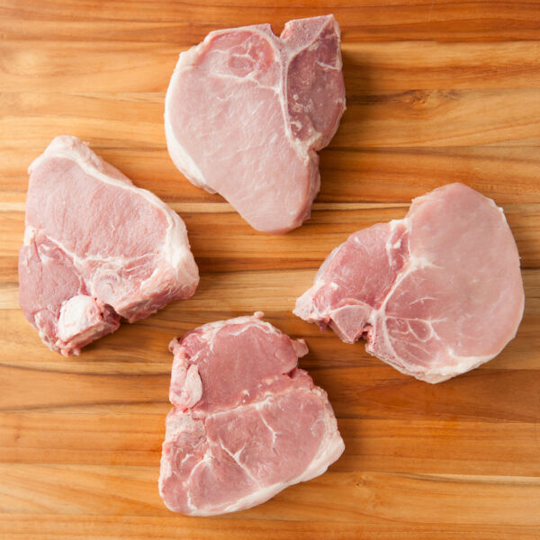 Berkshire (Short Bone) Pork Chop (Product #78)