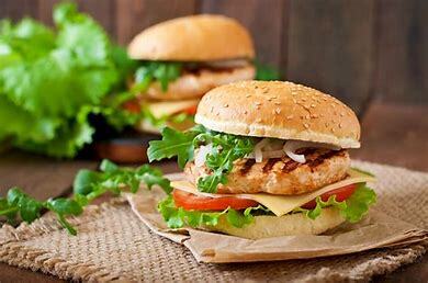 Bolton Chicken Patties (Product #131)