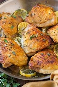 Chicken Thighs (Product # 123)