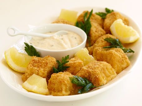 Gluten Free Cod Nuggets (Product #45A)