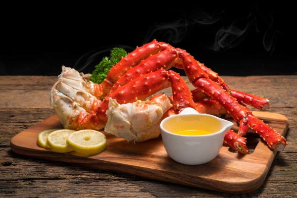 Alaskan King Crab Legs XL (Product # 18)