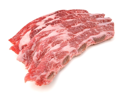 Miami Ribs Canadian Prime Angus (Product # 104B)