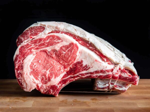 USDA Prime Rib Steak 16 oz. (Product #100)