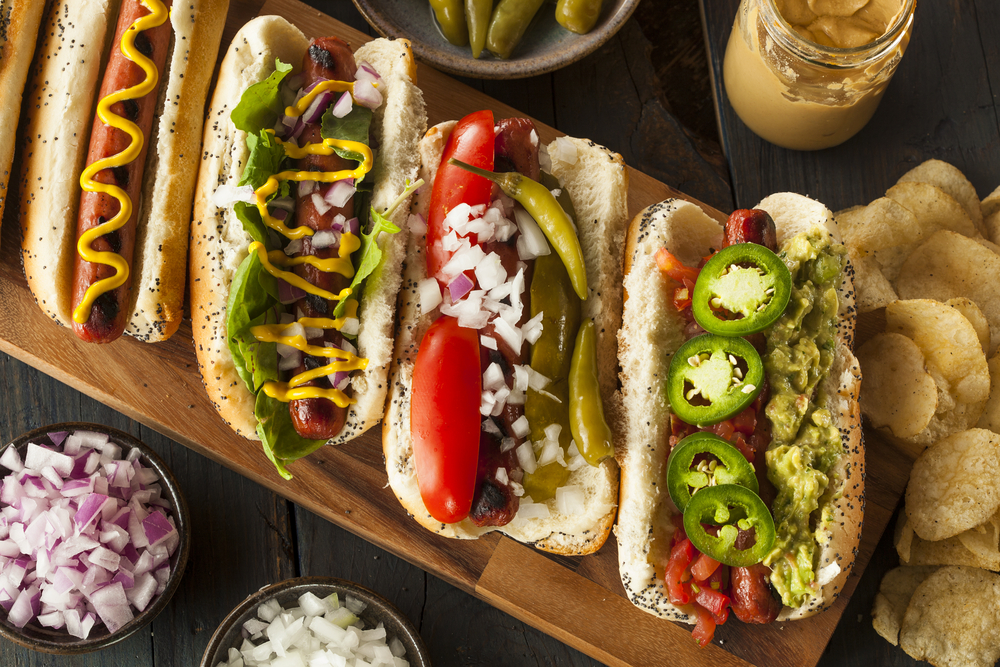 Bolton Foods Kobe Hot Dogs (Product # 98)